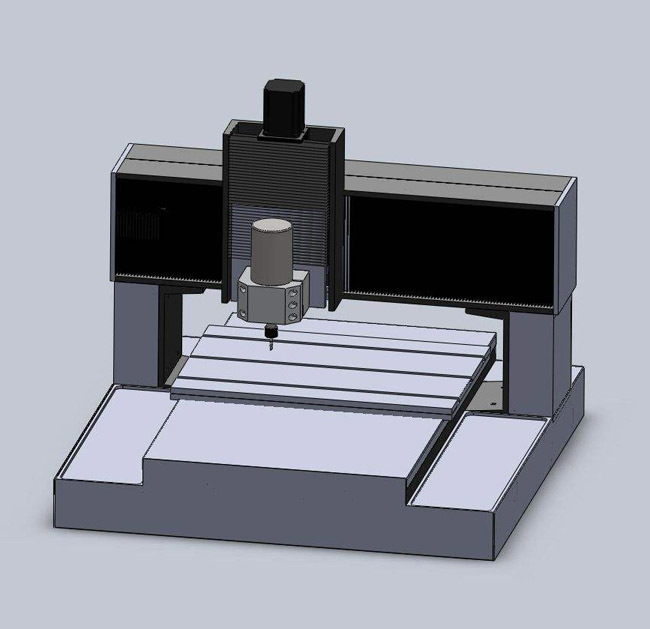 常見(jiàn)的雕刻機(jī)簡(jiǎn)易圖