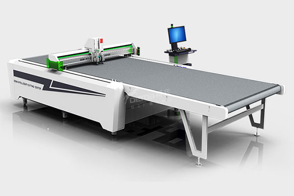 得馬F11高速巡邊裁切機(jī)
