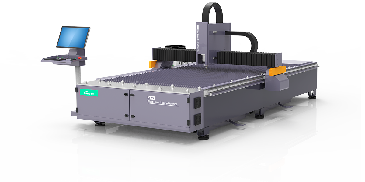 X7S工業(yè)光纖激光切割機