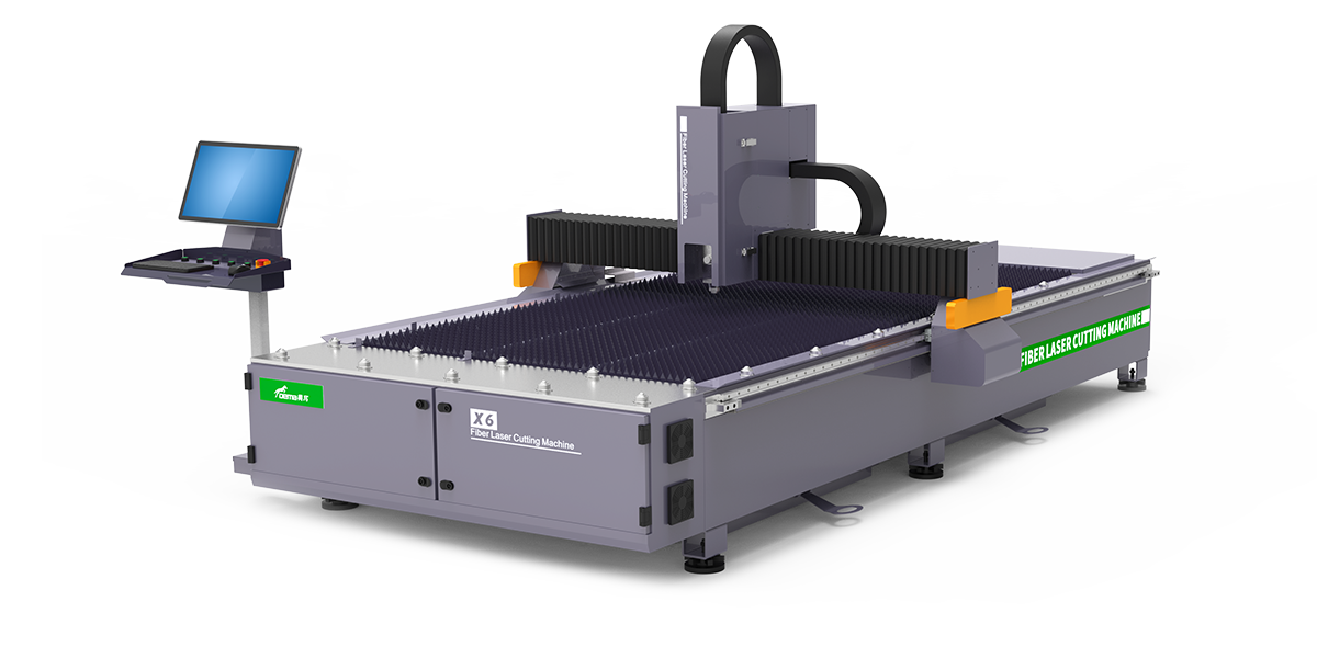 X6光纖激光切割機(jī)